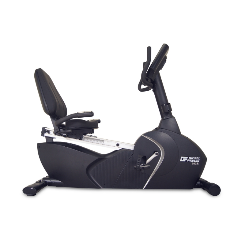 Resim DIESEL FITNESS 500R YATAY BİSİKLET      - Diesel 