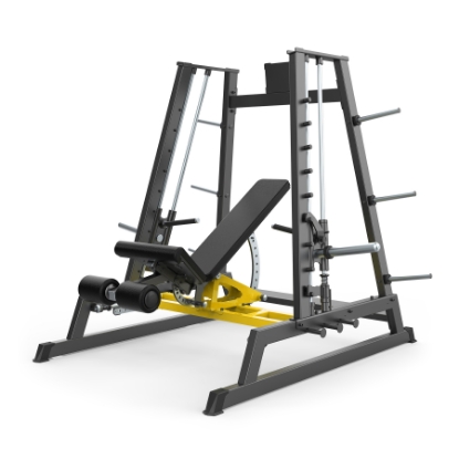 Resim DIESEL FITNESS 972 POWER SMITH MACHINE      - Diesel 