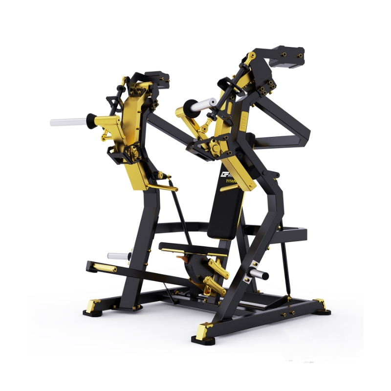 Resim DIESEL FITNESS TITAN CHEST PRESS      - Diesel 