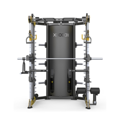 Resim PROFITNESS X3000 DAP SMITH MACHINE/N      - Profitness 