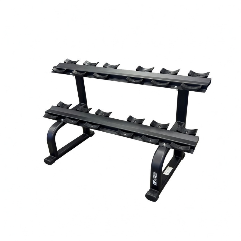 Resim Diesel Fitness 6'Li Dumbbell Standi/N      