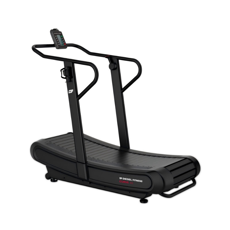 Resim Diesel Fitness Curve 40 Koşu Bandı      
