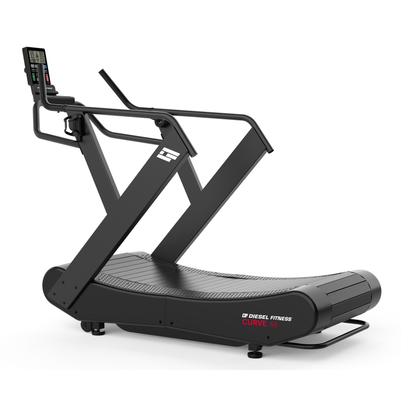 Resim Diesel Fitness Curve 48 Koşu Bandı      