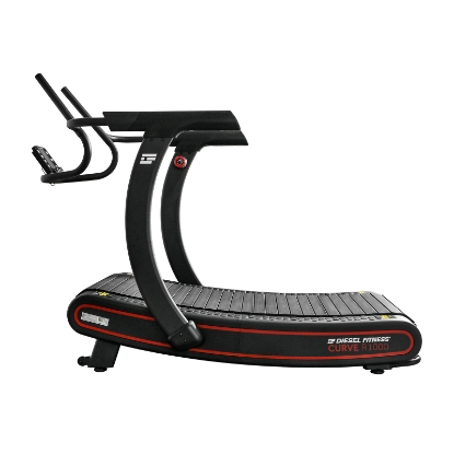Resim DIESEL FITNESS CURVE R1000 KOŞU BANDI      