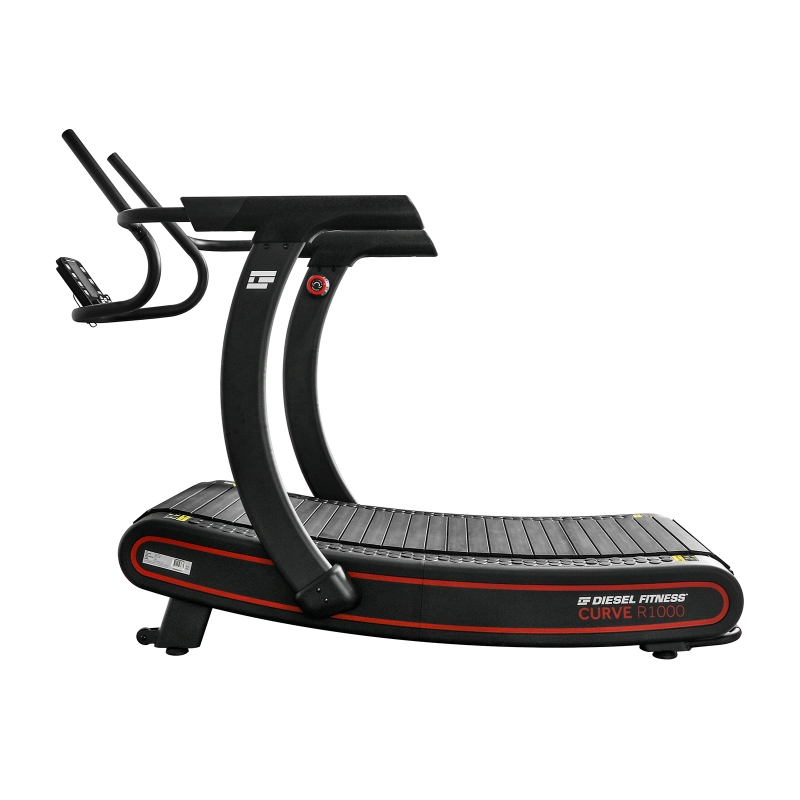 Resim Diesel Fitness Curve R1000 Koşu Bandı      