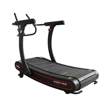 Resim DIESEL FITNESS CURVE R1000 KOŞU BANDI      