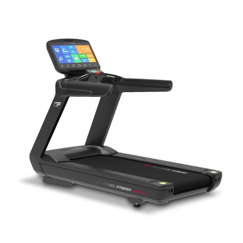 Resim DIESEL FITNESS FUSION PLUS KOŞU BANDI      