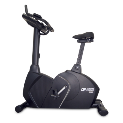 Resim DIESEL FITNESS 500U DİKEY BİSİKLET      