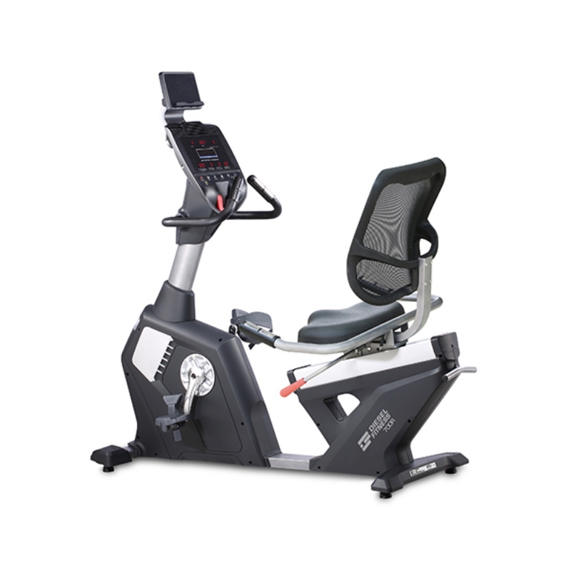 Resim Diesel Fitness 700R Yatay Bisiklet V0      
