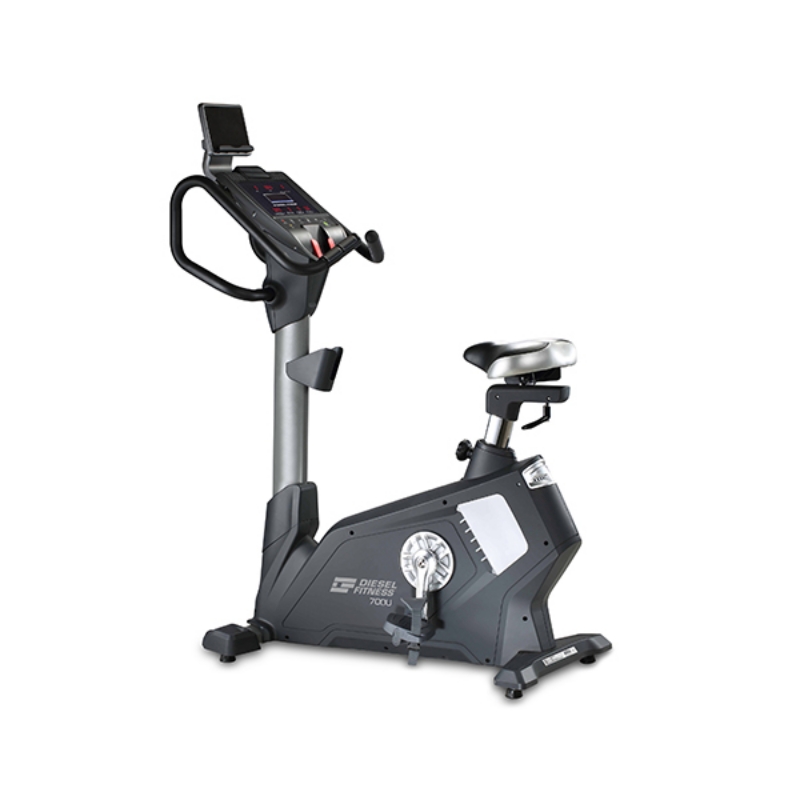 Resim DIESEL FITNESS 700U DİKEY BİSİKLET      