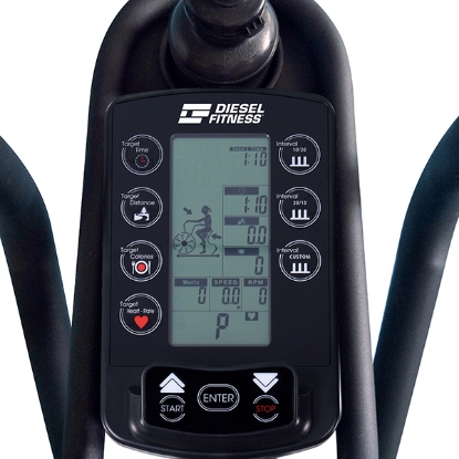 Resim DIESEL FITNESS AIR BIKE      