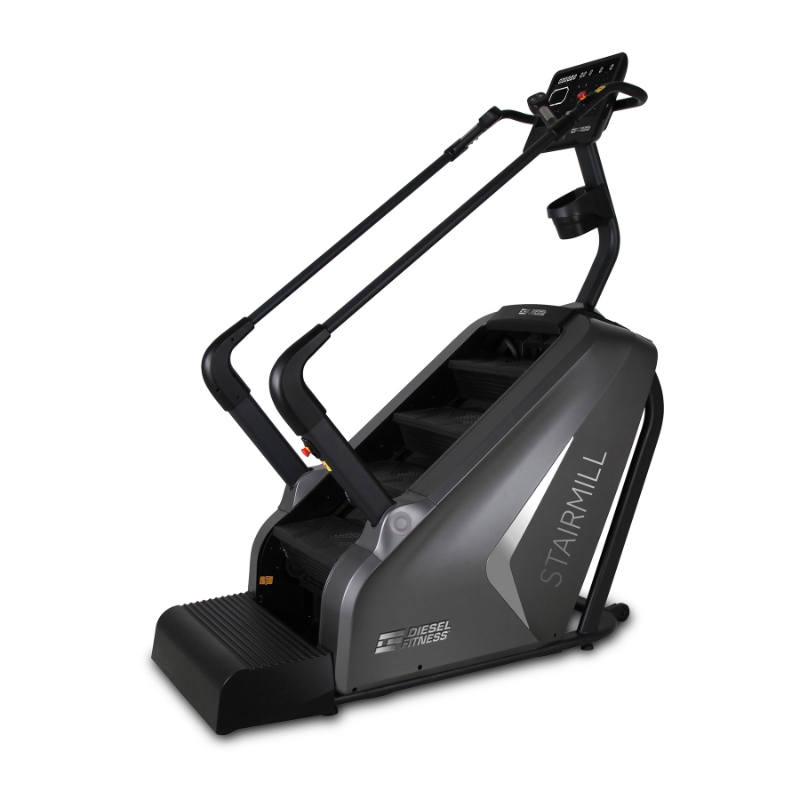 Resim DIESEL FITNESS STAIRMILL      