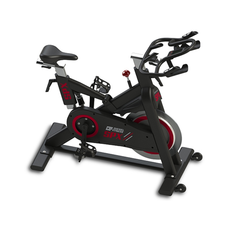 Resim DIESEL FITNESS SPX SPIN BIKE      