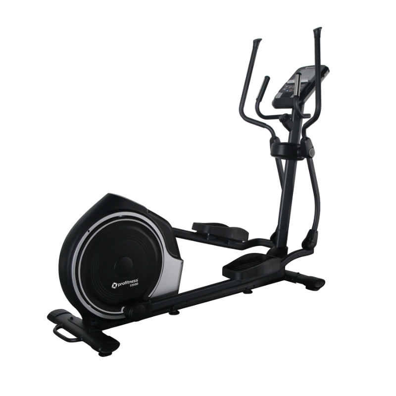 Resim ProFitness 1050D Black Eliptik Bisiklet/Gri     Gri 