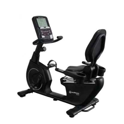 Resim PROFITNESS 1050 R YATAY BİSİKLET