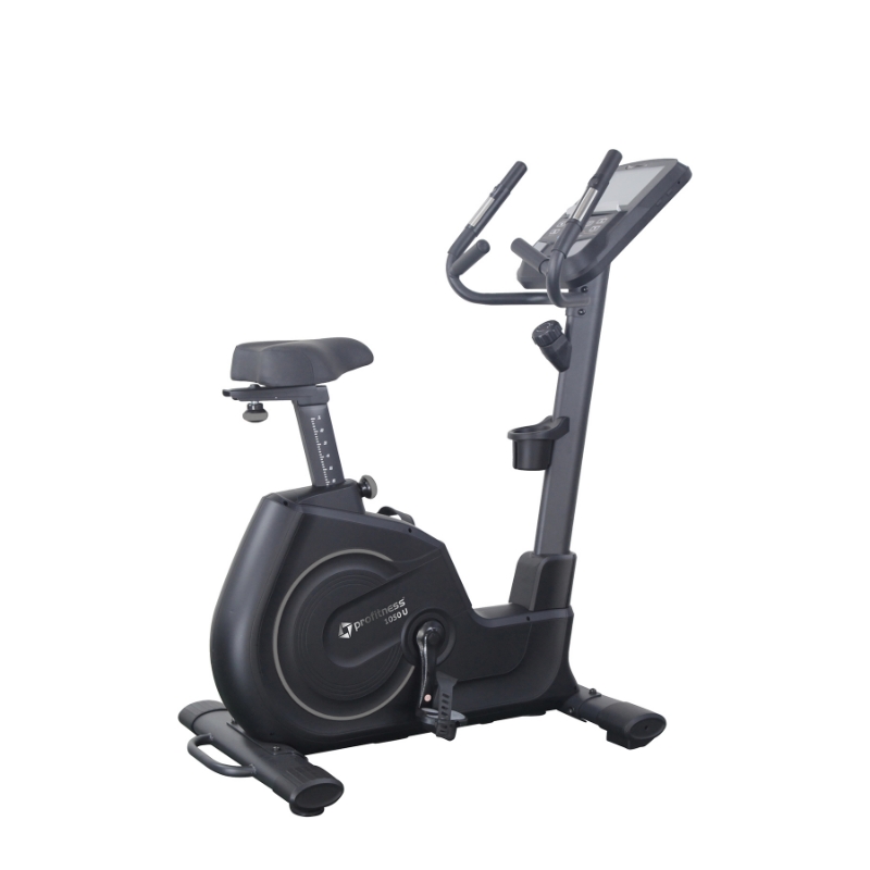 Resim ProFitness 1050U Black Dikey Bisiklet/Gri     Gri 