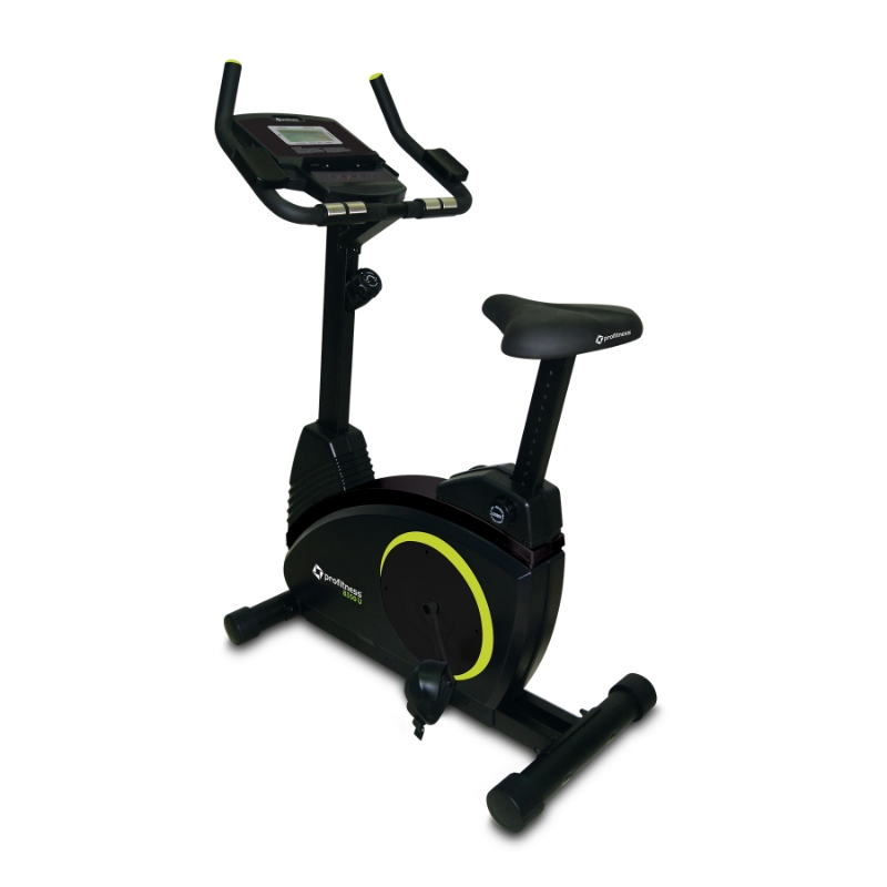 Resim PROFITNESS 8350U BLACK DİKEY BİSİKLET      