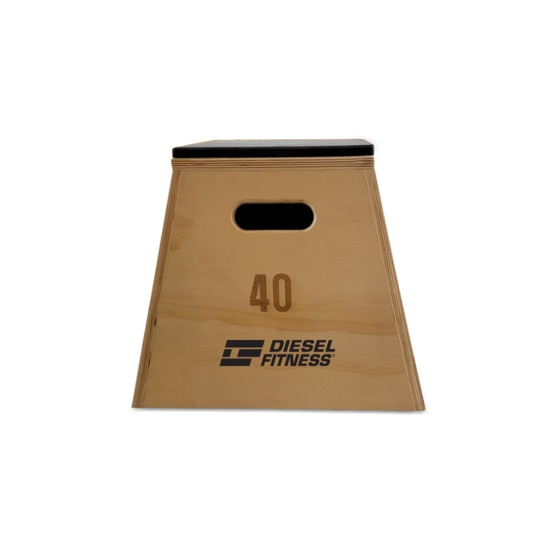 Resim Diesel Fitness Jump Box/40C      
