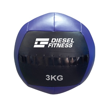 Resim DIESEL FITNESS WALL BALL 3KG      