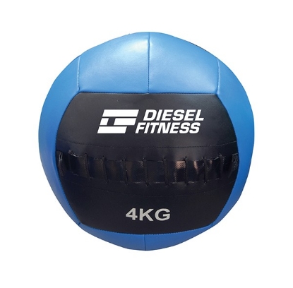 Resim DIESEL FITNESS WALL BALL 4KG      