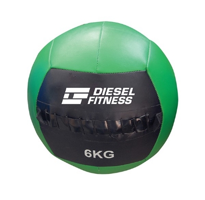 Resim DIESEL FITNESS WALL BALL 6KG      