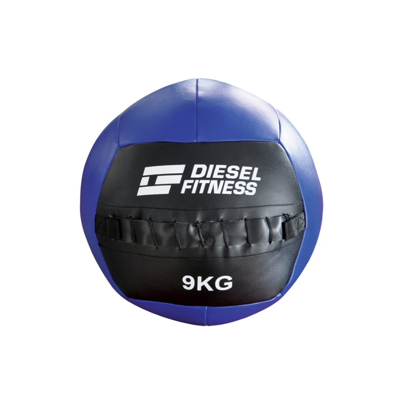 Resim DIESEL FITNESS WALL BALL 9KG      