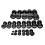 Resim Diesel Fitness Plus Doğal Kauçuk  Dumbell 6Kg      