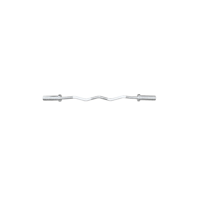 Resim Diesel Fitness Olimpic Bar V (Derin Kirik/Z Bar) 119Cm      