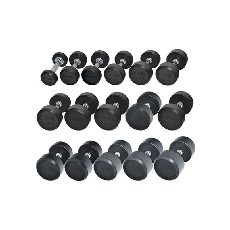 Resim DIESEL PSD-5 KAUÇUK DUMBBELL 30KG NEW      