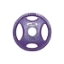 Resim Diesel Fitness Rop4 Kauçuk Flanş 2,5 Kg Mor     Mor 