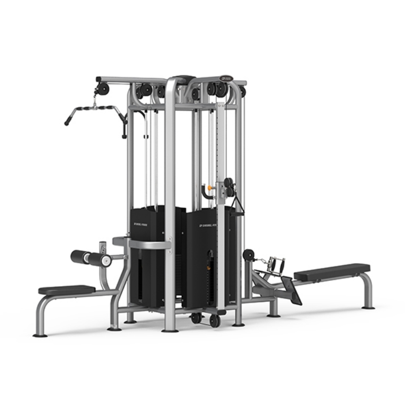 Resim DIESEL FITNESS 9059 4 STATION NEW      