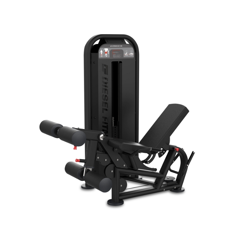 Resim Diesel Fitness Leg Curl/ Leg Extension/Syh     SYH 