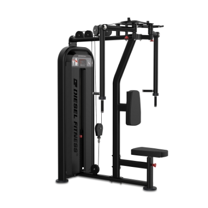 Resim DIESEL FITNESS D LINE PEC FLY / REAR DELTOID