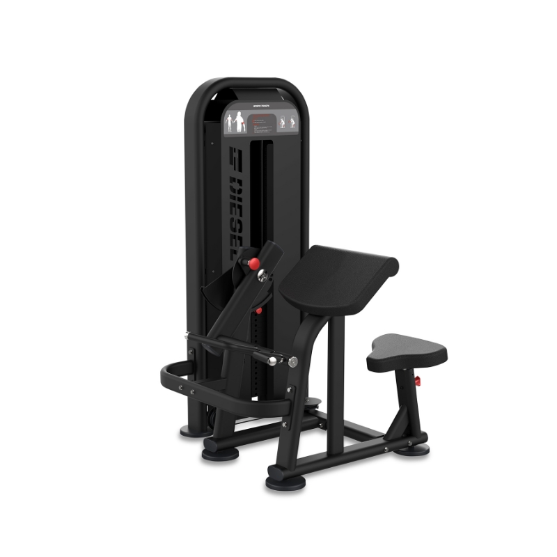 Resim Diesel Fitness Biceps/ Triceps Machine/Syh     SYH 