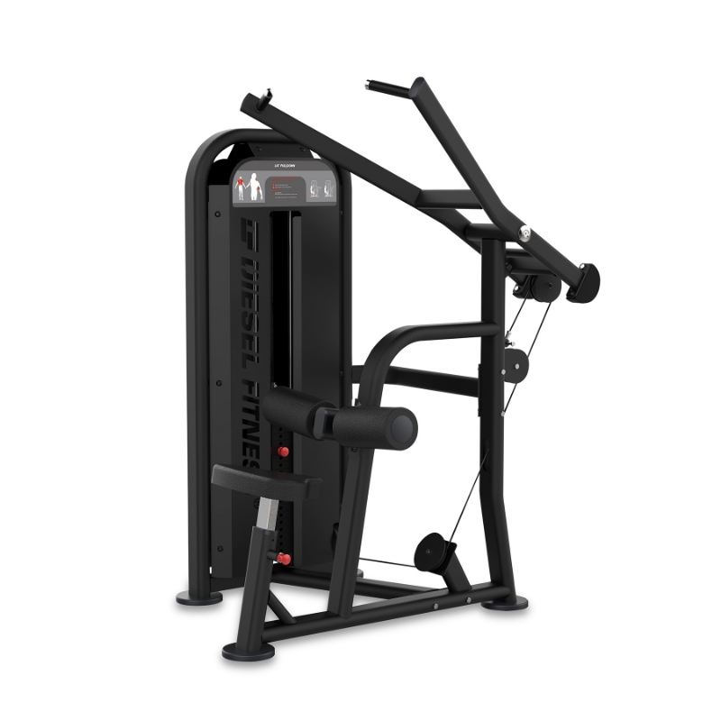 Resim Diesel Fitness Pulldown/Syh     SYH 