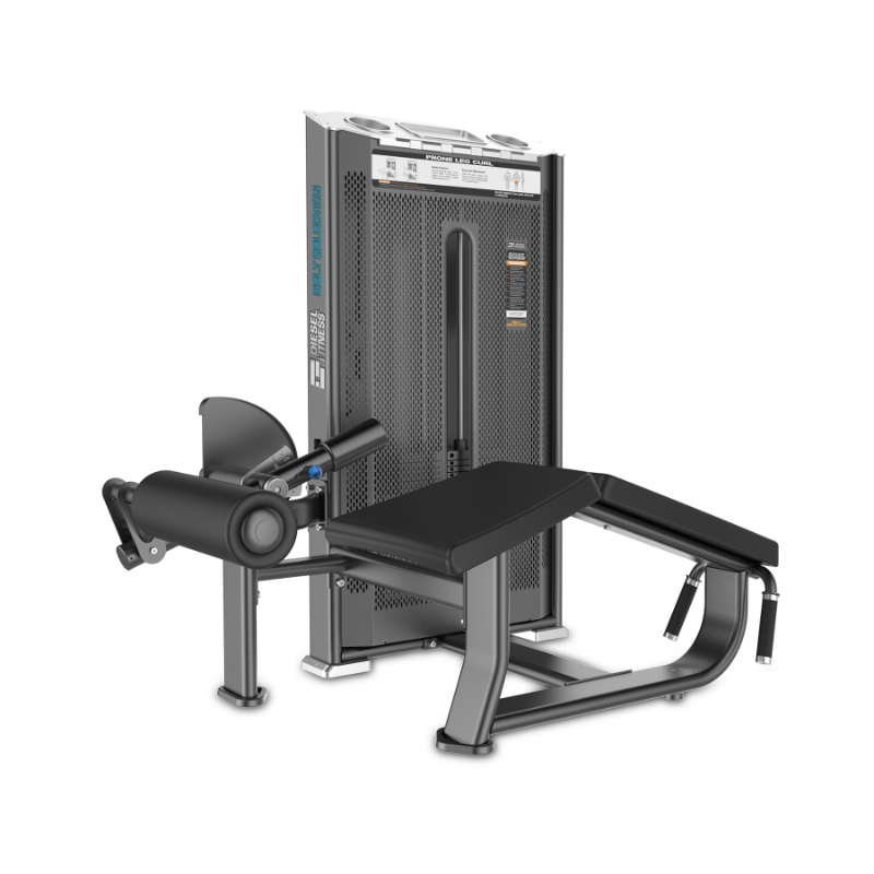 Resim Diesel Fitness Belt Selection Prone Leg Curl      