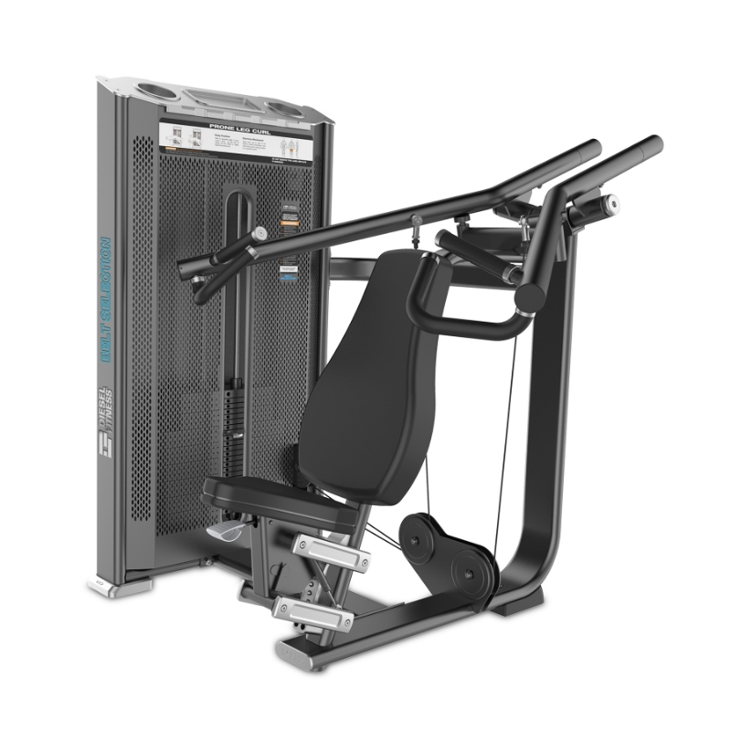 Resim Diesel Fitness Belt Selection Shoulder Press      