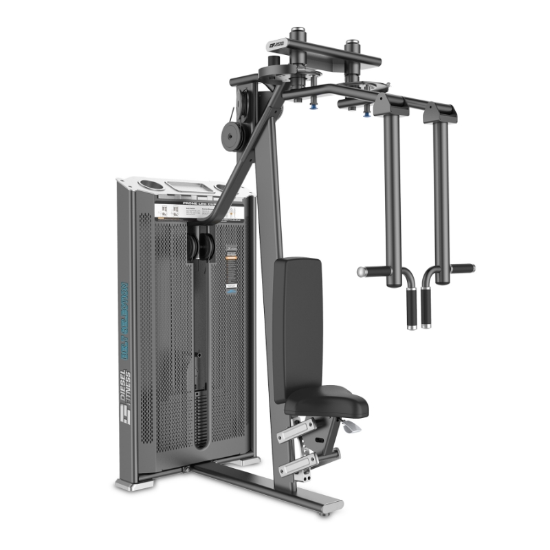 Resim Diesel Fitness Belt Selection Rear Delt/ Pec Fly      