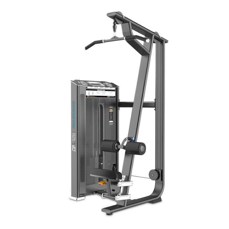 Resim Diesel Fitness Belt Selection Lat Pull Down      