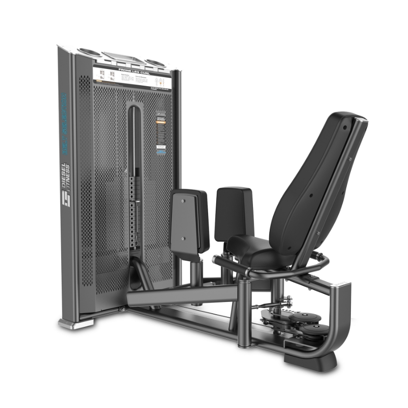 Resim Diesel Fitness Belt Selection Abductor /amp; Adductor      
