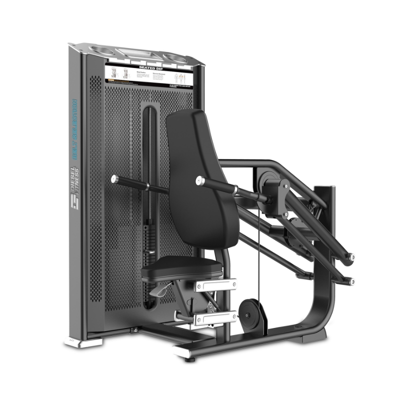 Resim Diesel Fitness Belt Selection Triceps      