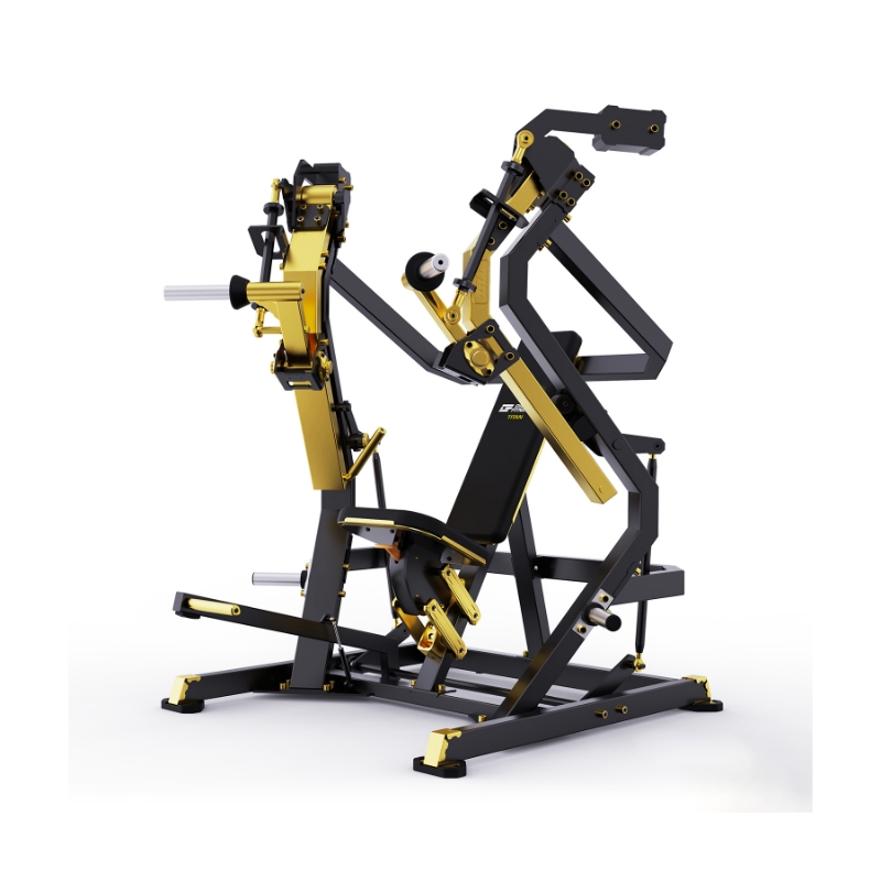 Resim DIESEL FITNESS TITAN DECLINE CHEST PRESS      