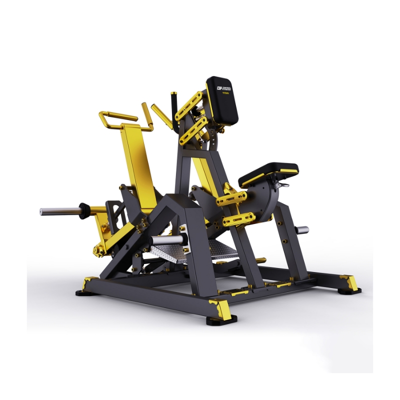 Resim DIESEL FITNESS TITAN ROW      