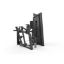 Resim PROFITNESS JN3034  VERTICAL ROW      