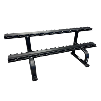 Resim DIESEL FITNESS 10 ÇİFT KAPASİTELİ DUMBBELL STANDI