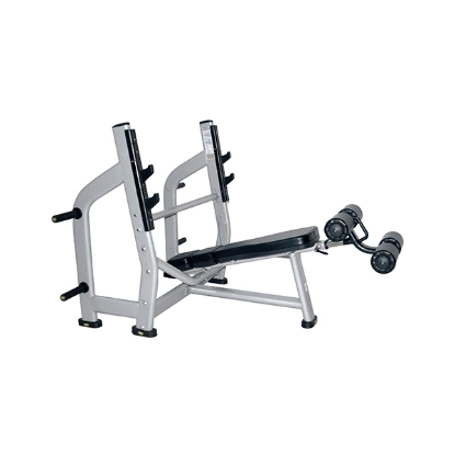 Resim DIESEL FITNESS XH24 DECLINE BENCH      
