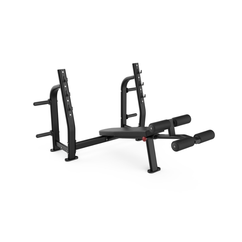 Resim Diesel Fitness Decline Bench/Syh     SYH 