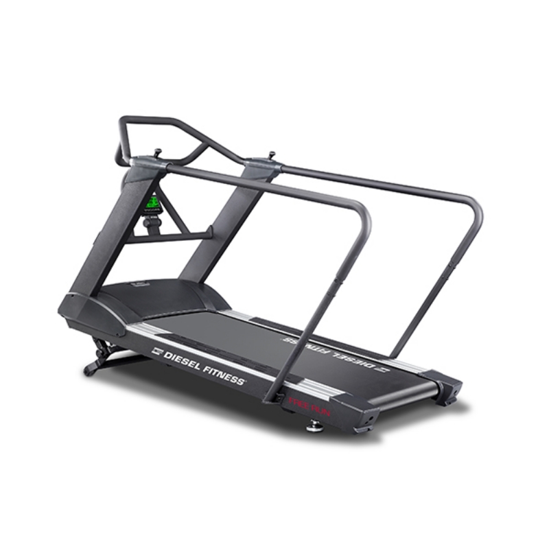 Resim DIESEL FITNESS FREE RUN KOŞU BANDI      