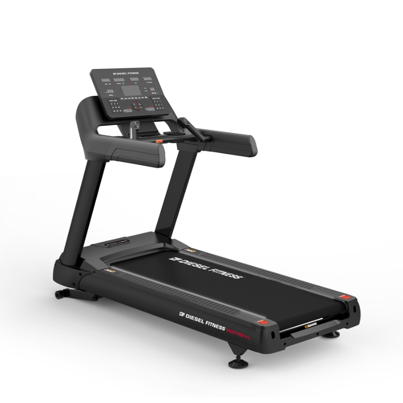 Resim Diesel Fitness Panther Koşu Bandı/V1      