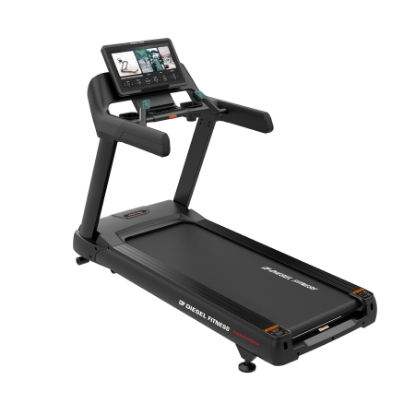 Resim DIESEL FITNESS PANTHER MIRROR KOŞU BANDI      